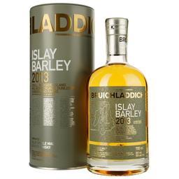 Виски Bruichladdich Islay Barley 2013 Single Malt Scotch Whisky 50% 0.7 л