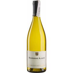 Вино Domaine Coffinet-Duvernay Bourgogne Aligote 2020, белое, сухое, 0,75 л