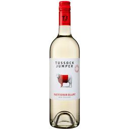 Вино Tussock Jumper Sauvignon Blanc, біле, сухе, 0,75 л