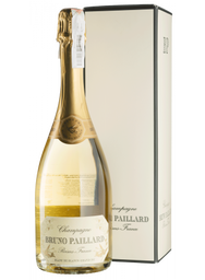 Шампанское Bruno Paillard Blanc de Blancs Grand Cru, белое, экстра-брют, 12%, 0,75 л