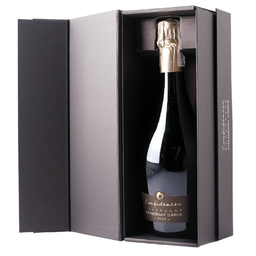 Шампанське Champagne Chassenay d'Arce SCA Champagne Confidences Brut 2009 gift box, біле, брют, 0,75 л
