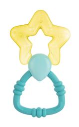 Погремушка-прорезыватель Canpol babies Волшебная палочка, желтый (56/152_yel)