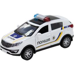 Автомодель TechnoDrive Kia Sportage R-поліція (250293)