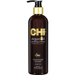 Відновлювальний кондиціонер для волосся CHI Argan Oil plus Moringa Oil Blend, 340 мл