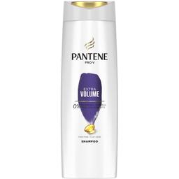 Шампунь Pantene Pro-V Додатковий об'єм, для тонкого, ослабленого волосся, 400 мл