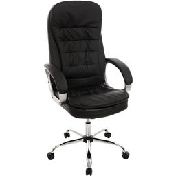 Офисное кресло GT Racer X-2873-1 Business, черное (X-2873-1 Business Black)