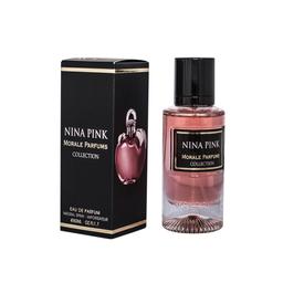Парфюмированная вода Morale Parfums Nina pink, 50 мл