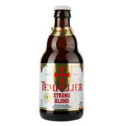 Пиво Corsendonk Tempelier світле, 8%, 0,33 л