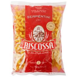 Макаронні вироби Riscossa Серпантіні №51, 500 г (10887)