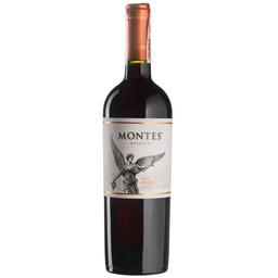 Вино Montes Malbec Reserva, красное, сухое, 13,5%, 0,75 л (5331)