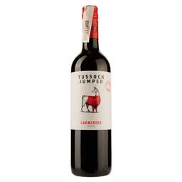 Вино Tussock Jumper Carmenere, червоне, сухе, 0,75 л