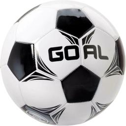 Футбольный мяч Mondo Goal, размер 5, черный (13832)