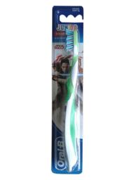 Дитяча зубна щітка Oral-B Junior Star Wars, м'яка, бірюзовий (81663268)