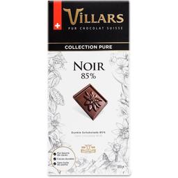 Шоколад чорний Villars 85% 100 г (873266)