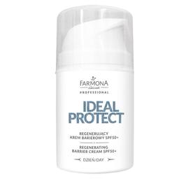 Крем Farmona Professional Ideal Protect, регенерирующий, защитный SPF 50+, 50 мл