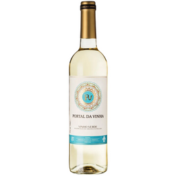 Вино Portal da Vinha White, белое полусладкое, 11%, 0,75 л