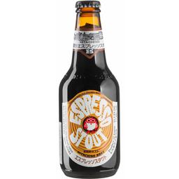 Пиво Hitachino Nest Beer Espresso Stout, темное, 7%, 0,33 л