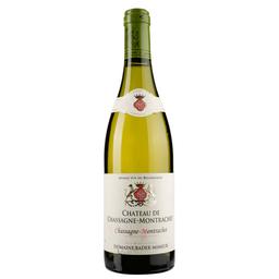 Вино Domaine Bader-Mimeur Chassagne-Montrachet Chateau de Chassagne-Montrachet Blanc 2017 АОС/AOP, 13%, 0,75 л (763084)