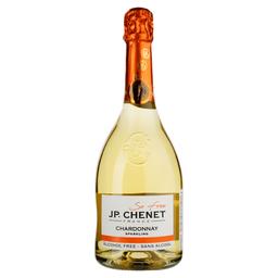 Вино игристое безалкогольное J.P. Chenet Chardonnay Sparkling белое сладкое 0.75 л