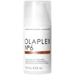 Восстанавливающий крем для укладки волос Olaplex Bond Smoother Reparative Styling Creme No.6, 100 мл