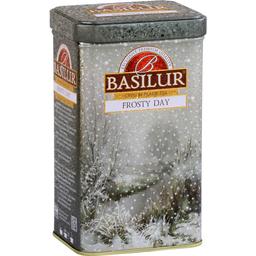 Чай чорний Basilur Frosty Day, з/б, 85 г (795742)