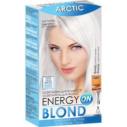 Освітлювач для волосся Acme Color Energy Blond Arctic, 112,5 г