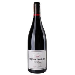 Вино Domaine Decelle & Fils Corton Le Rognet Grand Cru Pinot Noir Rg, 0,75 л, 12% (876522)