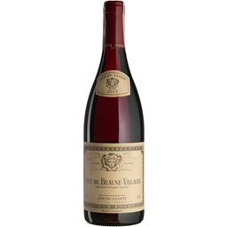 Вино Louis Jadot Cote de Beaune-Villages 2018, красное, сухое, 0,75 л