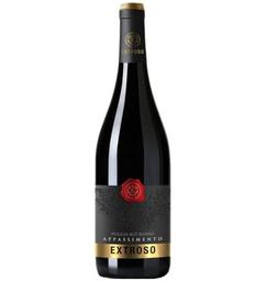 Вино Extroso Puglia IGP Rosso Appassimento, червоне, сухе, 14,5%, 0,75 л