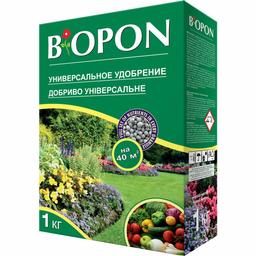Удобрение гранулированное Biopon универсальное, 1 кг