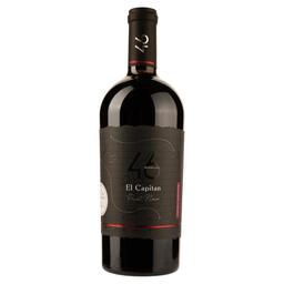 Вино 46 Parallel El Capitan Pinot Noir, червоне, сухе, 10-14%, 0,75 л (8000019683678)