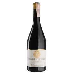 Вино M.Chapoutier Ermitage Les Greffieux Rouge 2016 АОС/AOP, 14%, 0,75 л (812351)