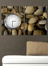 Настенные часы Art-Life Collection, оливковый (W-2P-3040-C01-00005-T)