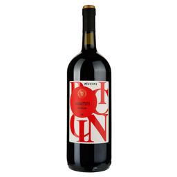 Вино Piccini Primitivo di Puglia червоне сухе 1.5 л