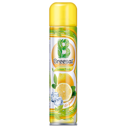 Освежитель воздуха Breesal Лимонная свежесть, 300 мл (B/30002)