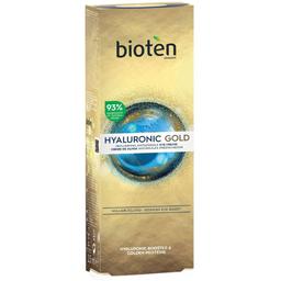 Крем для кожи вокруг глаз Bioten Hyaluronic Gold Replumping Antiwrinkle Eye Cream против морщин 15 мл