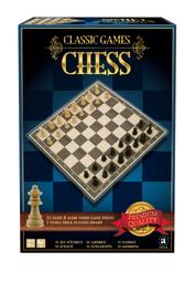 Настольная игра Merchant Ambassador Шахматы деревянные (ST001)