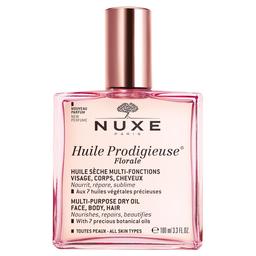 Сухое масло для лица, волос и тела Nuxe Prodigieux Florale 100 мл (OА47878)