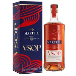 Коньяк Martell VSOP в коробці, 40%, 0,7 л (10921)