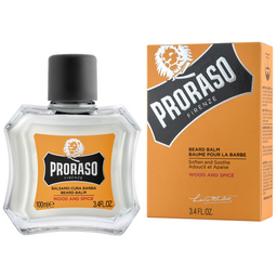 Бальзам для ухода за бородой Proraso Wood&Spice, 100 мл