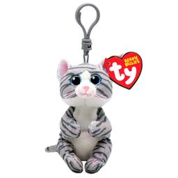 М'яка іграшка TY Beanie Bellies Кішка Mitzi, 12 см (43100)