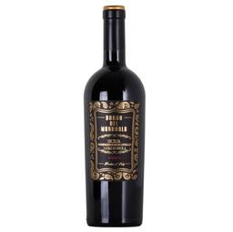 Вино Borgo del Mandorlo Copertino Riserva, 14%, 0,75 л