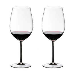 Набір келихів для червоного вина Riedel Bordeaux, 2 шт., 860 мл (2440/00)