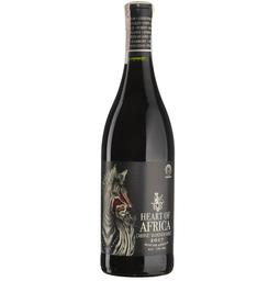Вино Heart of Africa Cabernet Merlot, червоне, сухе, 14,5%, 0,75 л (29841)