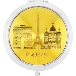 Зеркальце карманное Offtop А Paris 7 см (834152)