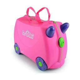 Дитяча валіза для подорожей Trunki Trixie (0061-GB01-UKV)