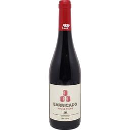 Вино Barricado красное сухое 0.75 л