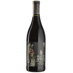 Вино Heart of Africa Cabernet Merlot, червоне, сухе, 14,5%, 0,75 л (29841)