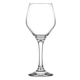 Набор бокалов для вина Ardesto Loreto, 260 мл, 6 шт. (AR2626LW)