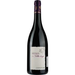 Вино Domaine des Millarges les Troutte-Loups AOP Chinon 2016, червоне, сухе, 0,75 л